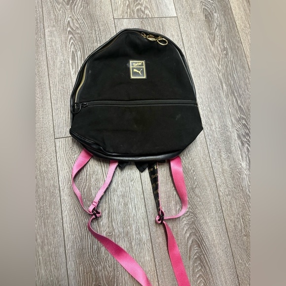 Puma - Barbie Elegant Black Backpack main image 12